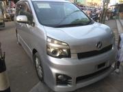 Toyota Voxy V 2WD 8-Seater 2013 Silver for sale