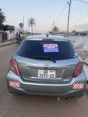 Toyota Vitz 1.3 AWD 5dr 2012 Green for sale
