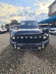 Jetour T2 2.0 Petrol AWD 2025 Black for sale