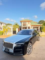 Rolls-Royce Ghost Base Extended WB 2022 Black for sale