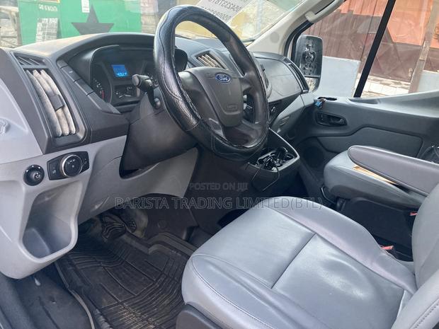 Ford Transit-350 2017 White