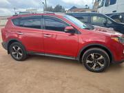 Toyota RAV4 Limited AWD (2.5L 4cyl 6A) 2017 Red for sale