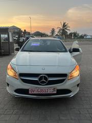 Mercedes-Benz CLA-Class CLA 250 Sedan 2016 White for sale
