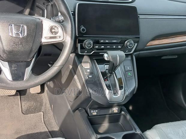 Honda CR-V Touring 2021 Gray