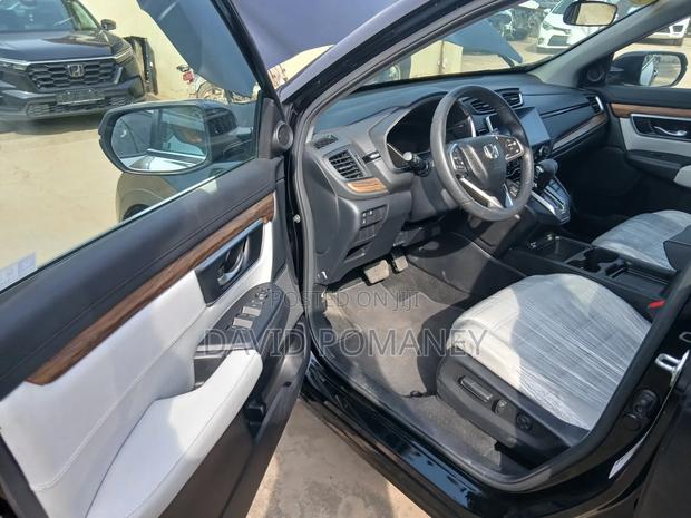 Honda CR-V Touring 2021 Gray