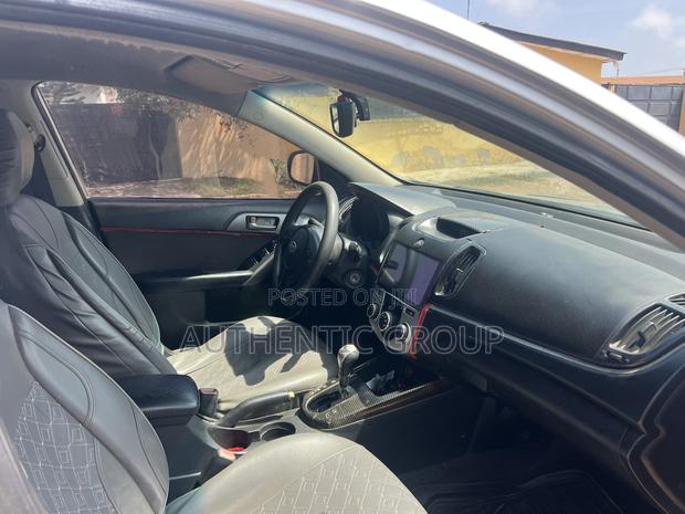 Kia Cerato 2010 Silver