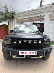 Jetour T2 1.5 Petrol AWD 2024 Black for sale