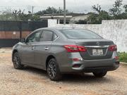 Nissan Sentra SV 2017 Gray for sale