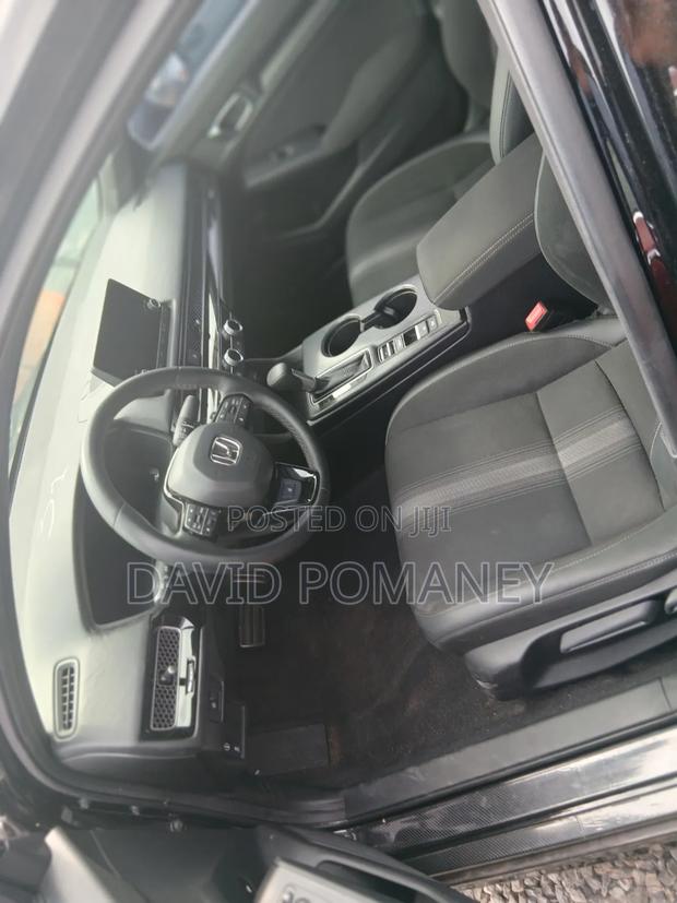 Honda Civic Sport Touring CVT 2024 Black