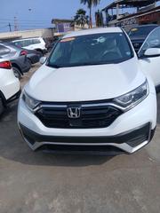 Honda CR-V Touring 2021 White for sale
