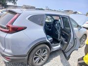 Honda CR-V Touring 2022 Gray for sale