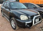 Hyundai Santa Fe 2.7 V6 GLS 4WD 2005 Black for sale