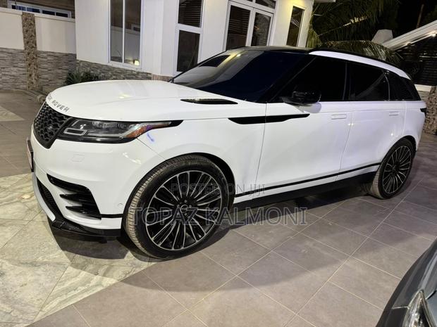 Land Rover Range Rover 2018 White