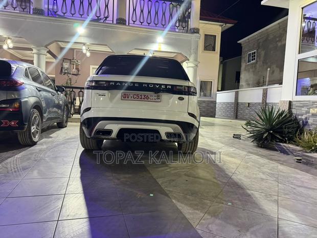 Land Rover Range Rover 2018 White