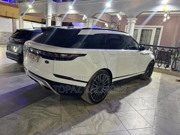 Land Rover Range Rover 2018 White