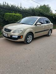 Kia Rio 2009 Gold for sale