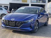 Hyundai Elantra SEL 2023 Blue for sale