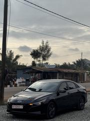 Hyundai Elantra SE 2023 Black for sale