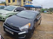 Kia Rio 2013 Black for sale