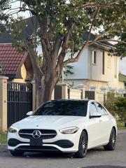 Mercedes-Benz C300 2024 White for sale