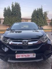 Honda CR-V LX 2.4 2019 Black for sale
