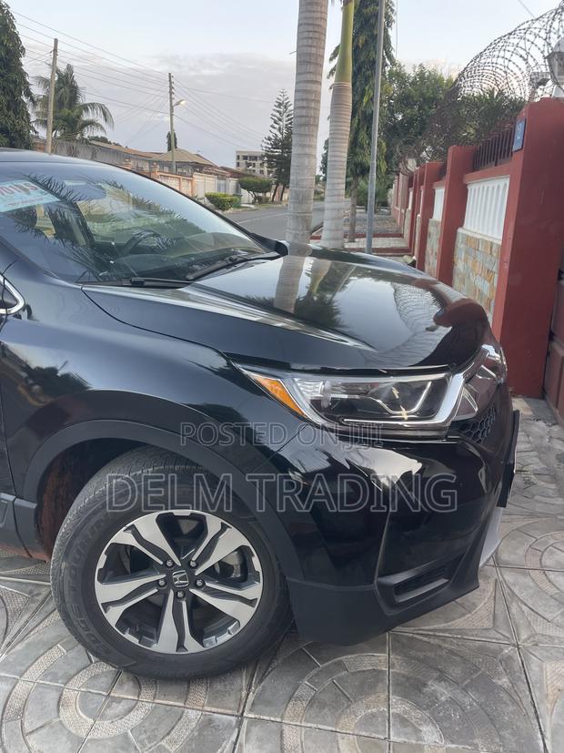 Honda CR-V LX 2.4 2019 Black