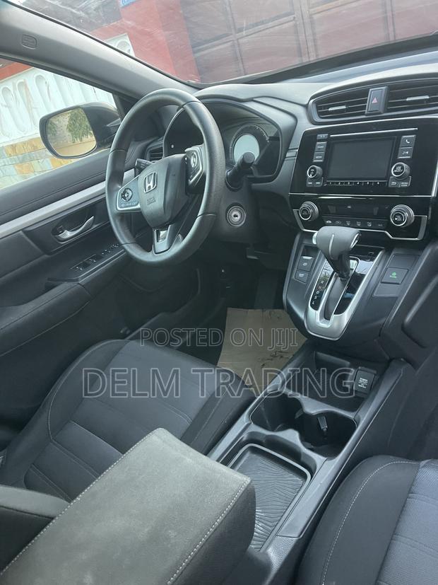 Honda CR-V LX 2.4 2019 Black