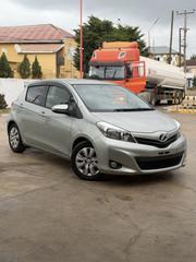Toyota Vitz 1.3 FWD 5dr 2012 Green for sale