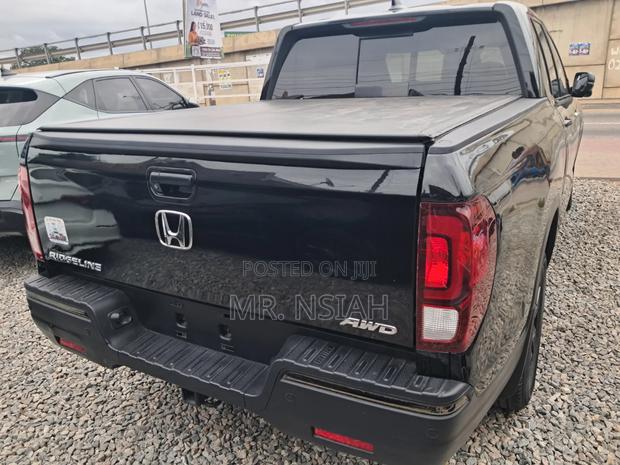 Honda Ridgeline Sport AWD Crew Cab 125.2 in. WB 2017 Black