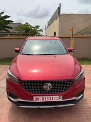 MG ZS 2018 Red for sale