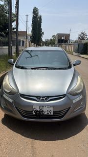 Hyundai Elantra 2015 Gray for sale