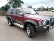 Toyota 4-Runner 1995 Maroon for sale