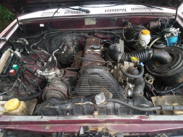 Toyota 4-Runner 1995 Maroon