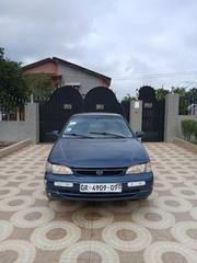Toyota Corolla 1.6 Sedan 2002 Blue for sale