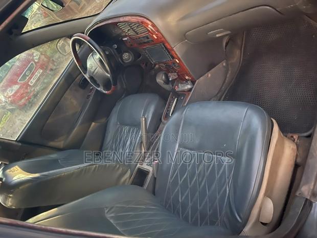 Kia Spectra 2006 Ivory