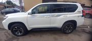 Toyota Land Cruiser Prado 3.0 D-4D (190 Hp) 7 seats 2014 White for sale