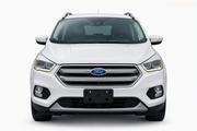 Ford Escape Titanium 4x4 2017 White for sale