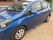 Toyota Vitz 1.3 FWD 5dr 2015 Blue for sale