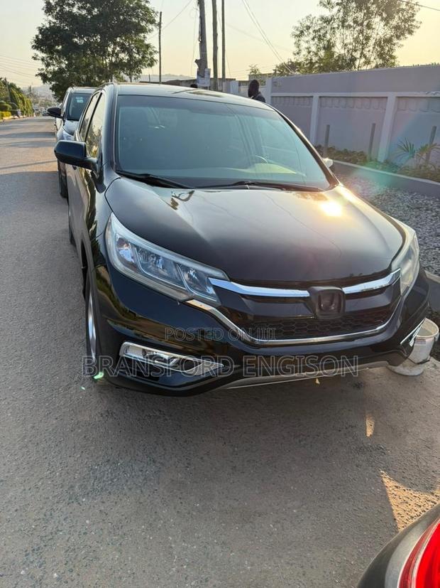 Honda CR-V 2015 Black