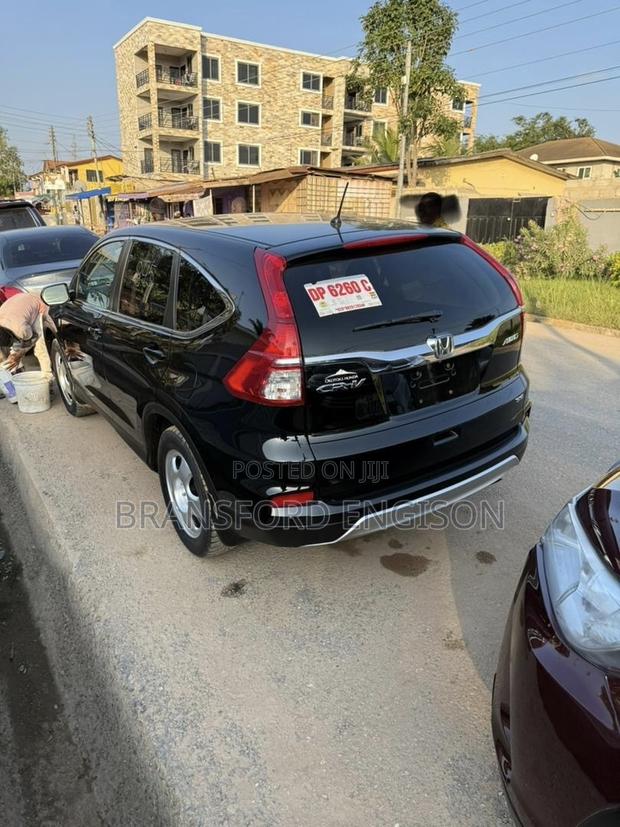 Honda CR-V 2015 Black