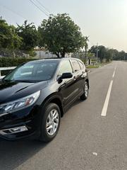 Honda CR-V 2015 Black for sale
