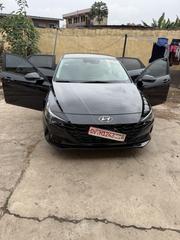 Hyundai Elantra SEL 2021 Black for sale