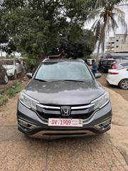 Honda CR-V Touring 4dr SUV AWD (2.4L 4cyl CVT) 2016 Gray for sale