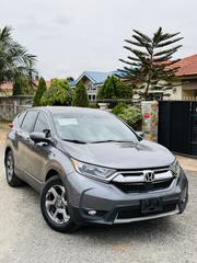 Honda CR-V EX-L AWD 2018 Gray for sale