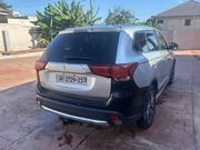 Mitsubishi Outlander SE AWC 2016 Silver for sale