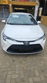 Toyota Corolla 2022 White for sale