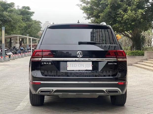 Volkswagen Teramont 2020 Black