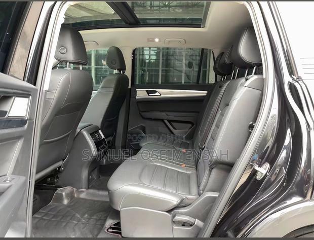 Volkswagen Teramont 2020 Black