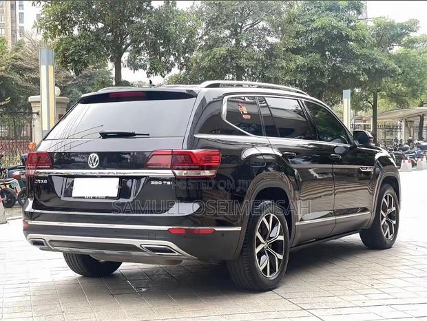 Volkswagen Teramont 2020 Black