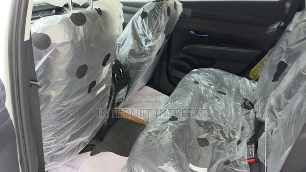 New Hyundai Tucson 2026 White